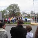 March 23, 2012 Protest for Religious Freedom at McCaskill's Office photo album thumbnail 6